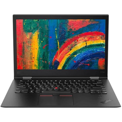 Lenovo - Refurbished Lenovo ThinkPad X1 Yoga Gen 3 14 Inch 2 in 1 Laptop - Intel Core I7-8650U 16GB 512GB SSD