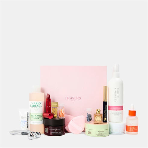 House of Fraser - FRASERS Beauty Box (Worth £312)