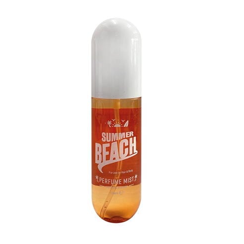 Summer Beach - Beach Hair & Body Caramel Sunset Mist