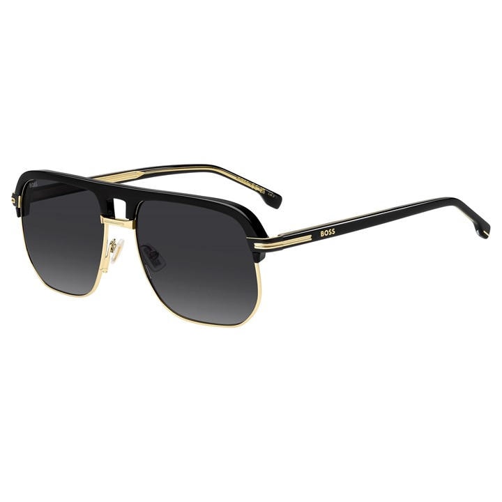 BOSS SUNGLASSES MEN'S SQUARE SUNGLASSE