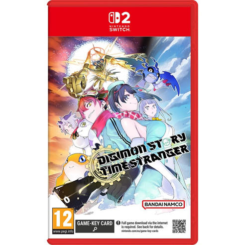Bandai Namco Entertainment - Digimon Story: Time Stranger