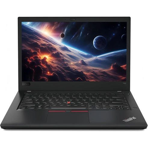 Lenovo - Refurbished Refurbished Lenovo ThinkPad T480 14 Inch Laptop - Intel Core i5-8350U 8GB 240GB SSD