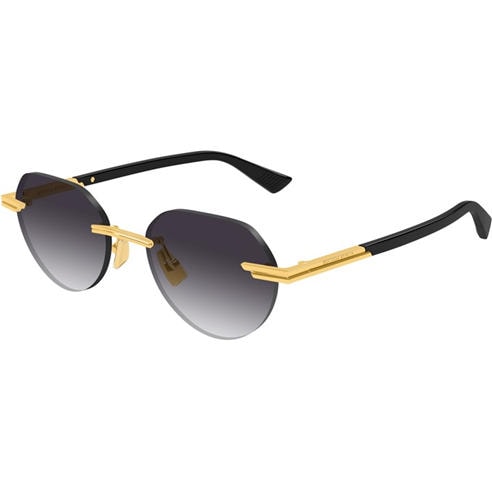 BOTTEGA VENETA - Round Sunglasses