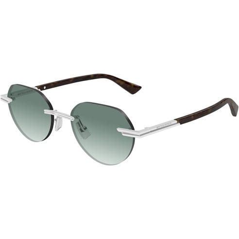 BOTTEGA VENETA - BVS Roun Sun 63