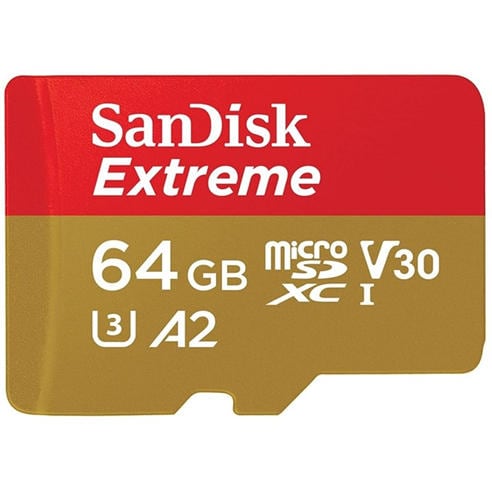 SanDisk - SanDisk FCex 64GB+170M 00