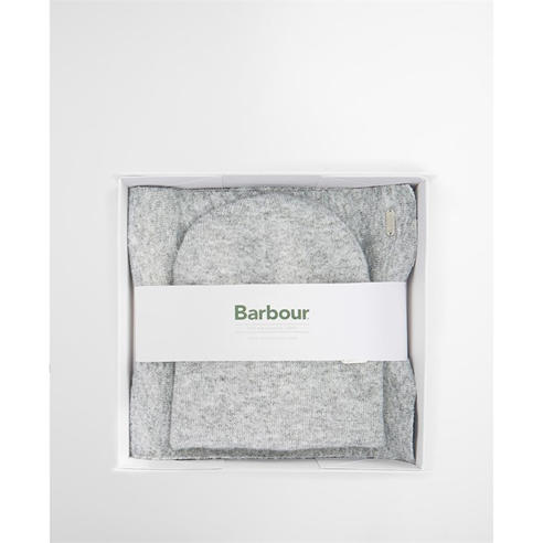 Barbour - Winona Beanie and Scarf Gift Set