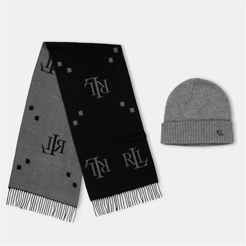 Lauren by Ralph Lauren - Women's Real Leather Winter Set