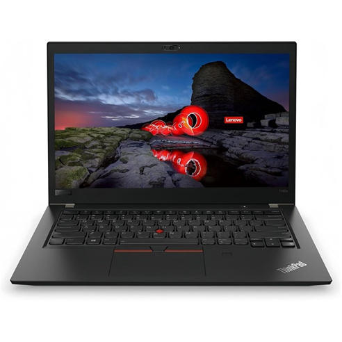 Lenovo - Refurbished Lenovo ThinkPad T480s 14 Inch Laptop - Intel Core i5-8350U 16GB 256GB SSD