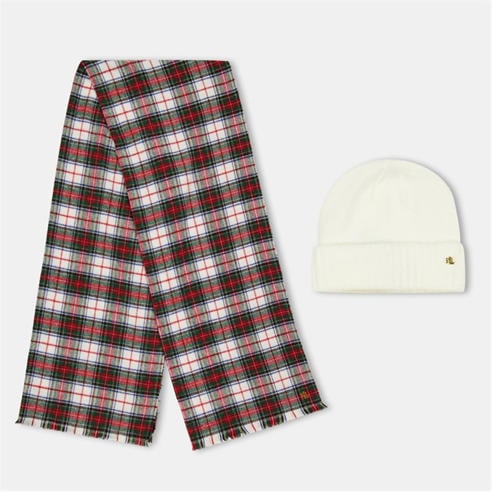 Lauren by Ralph Lauren - Women's Real Leather Winter Set