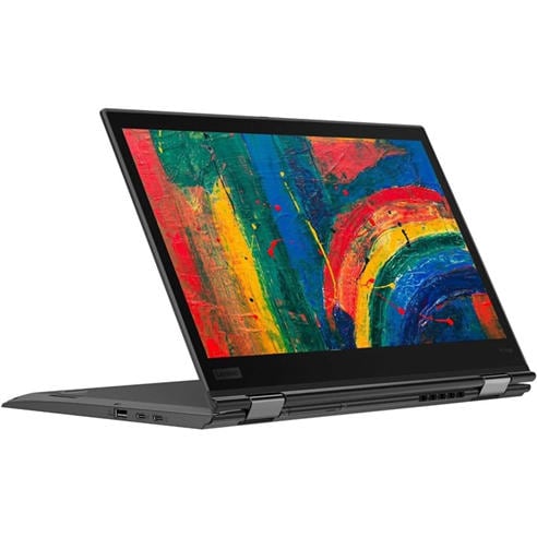 Lenovo - Refurbished Lenovo ThinkPad X1 Yoga 4th Gen 14 Inch 2 in 1 Laptop - Intel Core i5-8350U 8GB 256GB SS