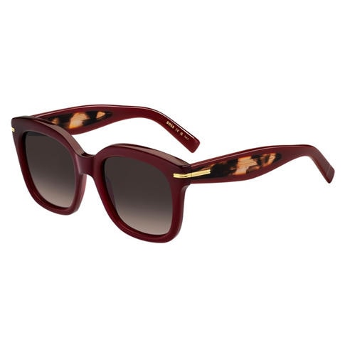 Boss - Women's Square Round Sunglasses
