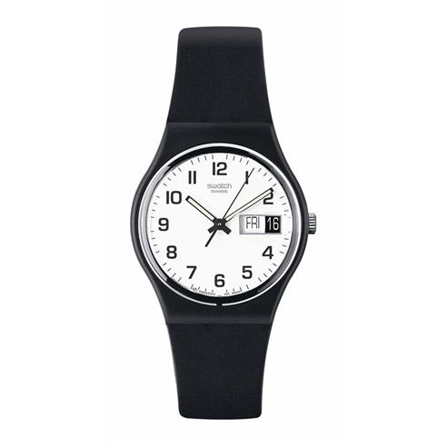 Swatch - Core Analogue Quartz Watch