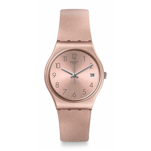 Swatch - Core Analogue Quartz Watch