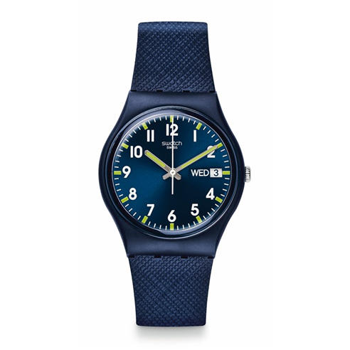 Swatch - Core Analogue Quartz Watch