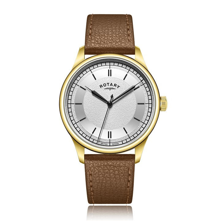ROTARY TRADITIONAL DRESS WATCH