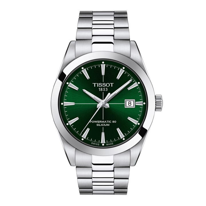 TISSOT GENTLEMAN 40MM WATCH