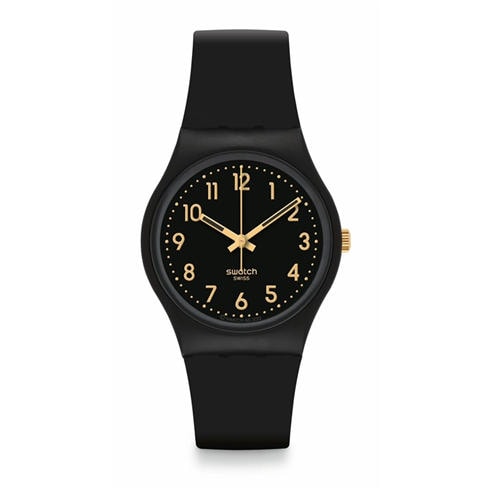 Swatch - Core Analogue Quartz Watch