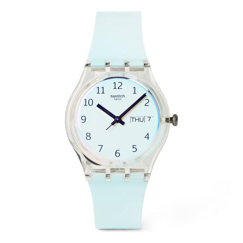 Swatch - Core Analogue Quartz Watch