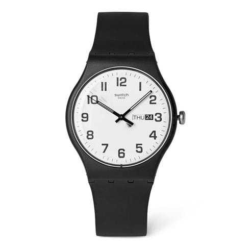 Swatch - Core Analogue Quartz Watch