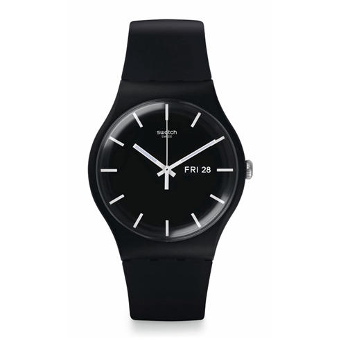 Swatch - Core Analogue Quartz Watch