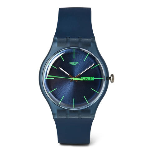 Swatch - Core Analogue Quartz Watch
