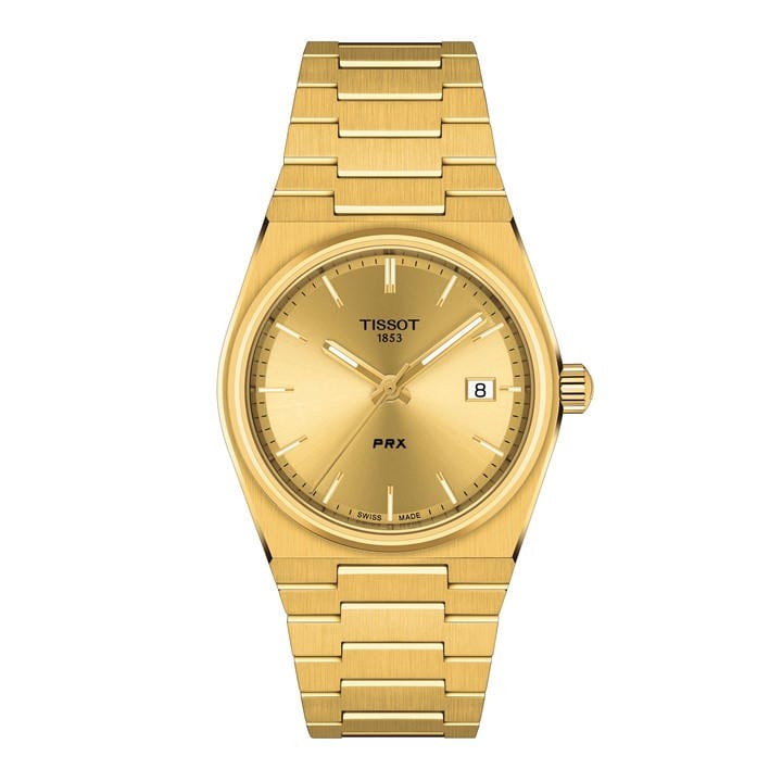 TISSOT PRX 35MM ANALOGUE WATCH