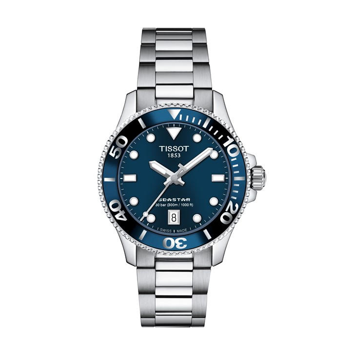 TISSOT SEASTAR 1000 36MM WATCH
