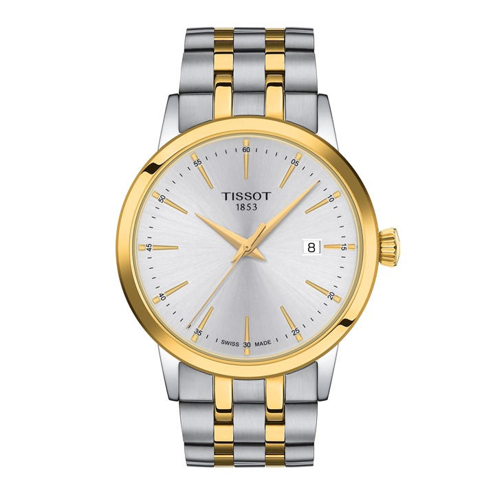 TISSOT CLASSIC DREAM 42MM WATCH