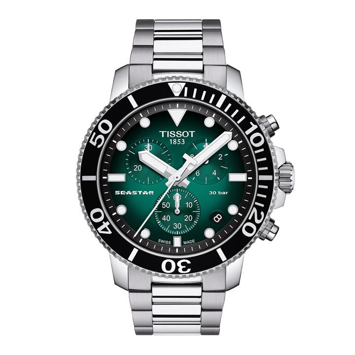 TISSOT SEASTAR 1000 QUARTZ WATCH