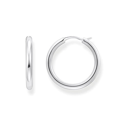 THOMAS SABO - Women's Sterling Silver Hoop Earrings
