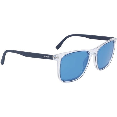 Lacoste - Men's Modified Rectangle Sunglasses