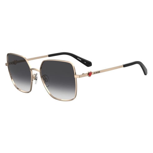 MOSCHINO - Women's Rectangular Sunglasses