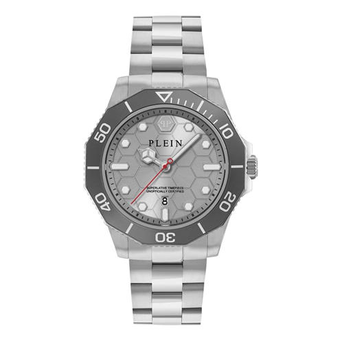 Philipp Plein - Men's Hypersport Analogue Quartz Watch