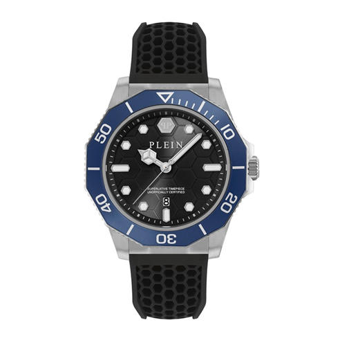 Philipp Plein - Men's Hypersport Analogue Quartz Watch