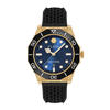 Black/Gold Tone