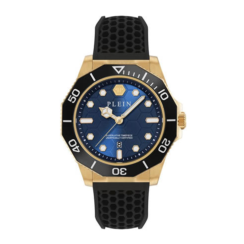 Philipp Plein - Men's Hypersport Analogue Quartz Watch