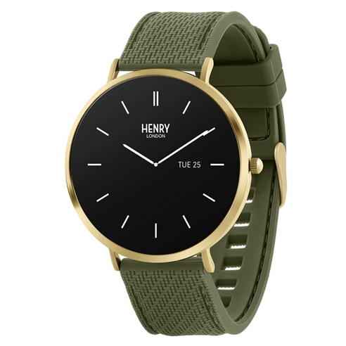 Henry London - Smart Sili Str Sn99