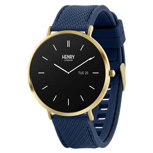 Henry London - Smart Sili Str Sn99