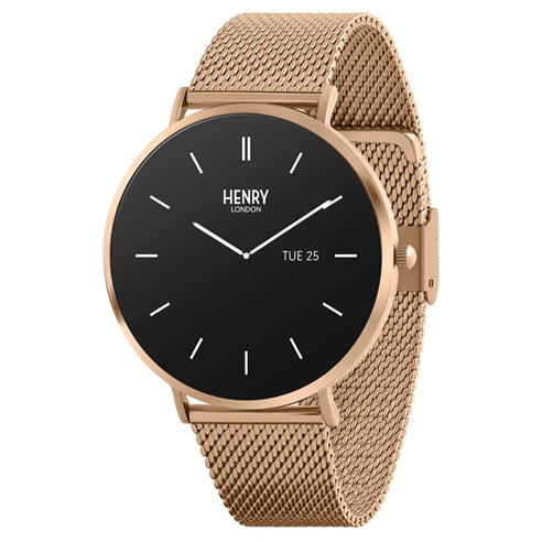 Henry London - Mesh Str Watch Sn99