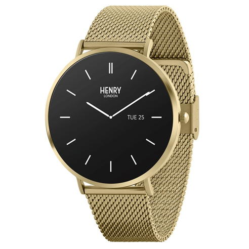 Henry London - Mesh Str Watch Sn99
