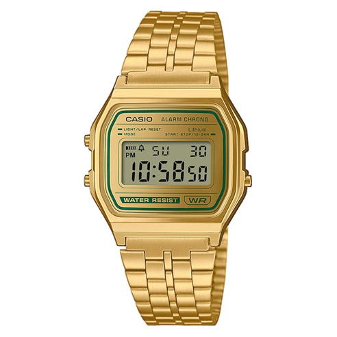 Casio - Unisex Adults Digital Watches
