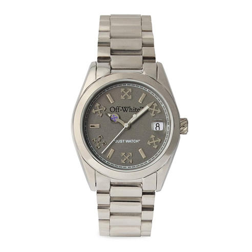 OFF WHITE - Crossing Analogue Quartz Watch