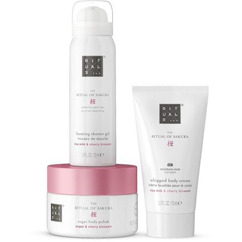 Rituals - The Ritual of Sakura Trial Set