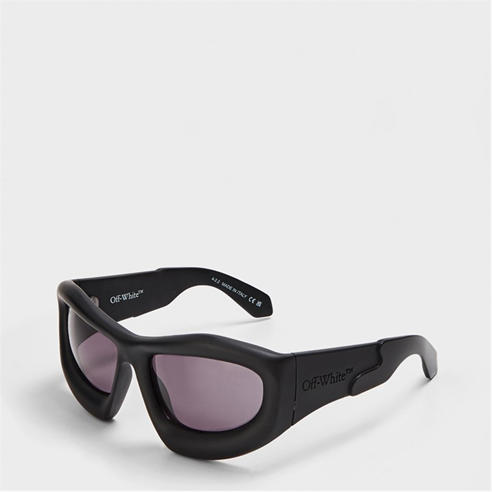 OFF WHITE - UV Protection Square Sunglasses