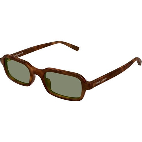 SAINT LAURENT - Women's SL 908 Rectangle Sunglasses