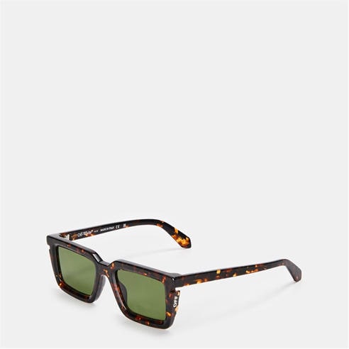 OFF WHITE - Unisex Square Sunglasses Square Design