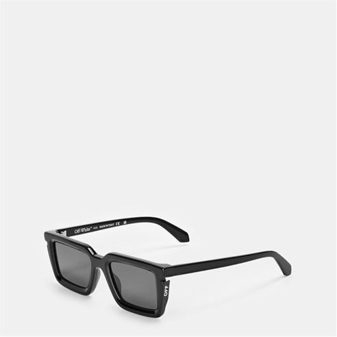 OFF WHITE - UV Protection Square Sunglasses