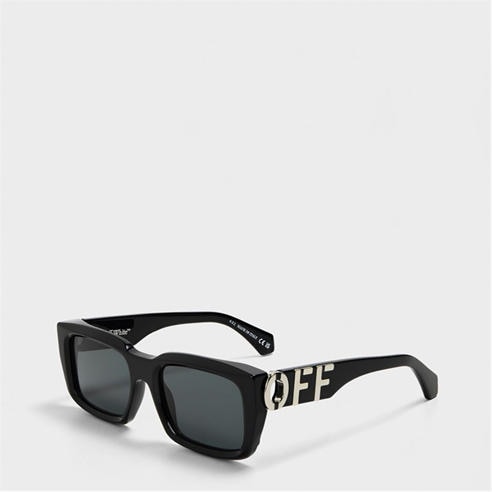 OFF WHITE - Square Sunglasses