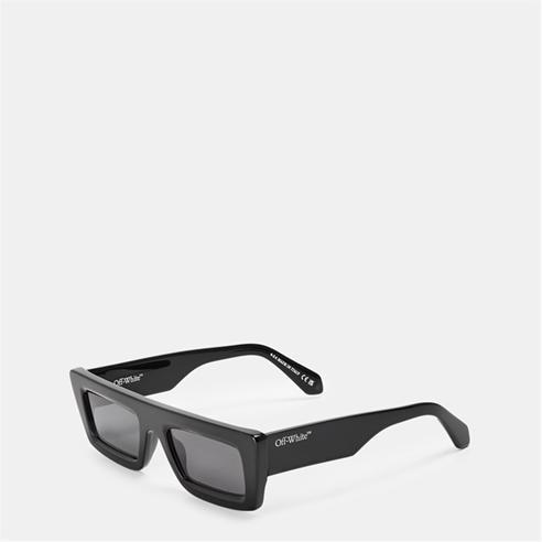 OFF WHITE - UV Protection Square Sunglasses