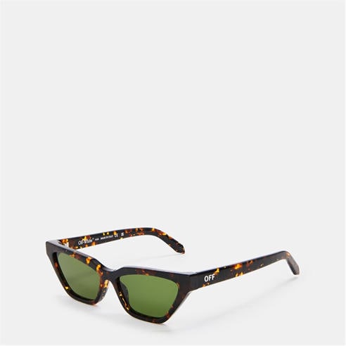 OFF WHITE - Unisex Square Sunglasses Square Design